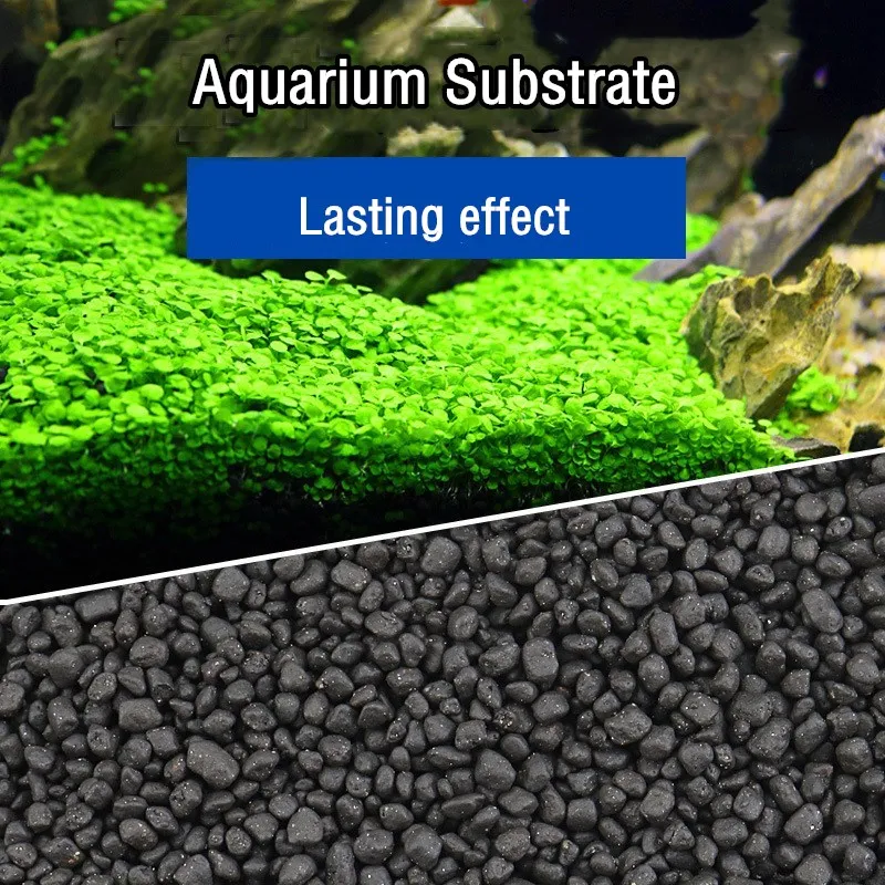 Aquarium Plant Fertilizer - Sustrato para Acuarios de 500g, Fertilizante