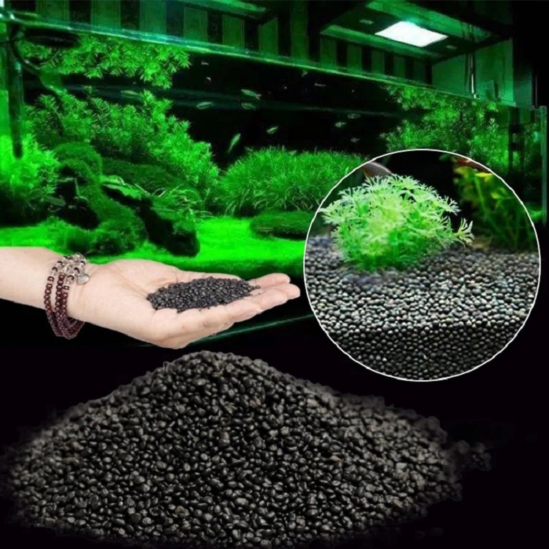 Aquarium Plant Fertilizer - Tanque de peces, agua, hierba, barro,