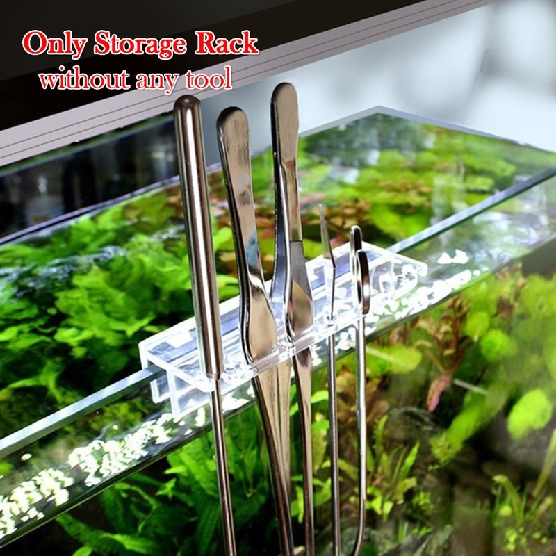 Aquarium Plant Delivery - Estante de almacenamiento de herramientas para