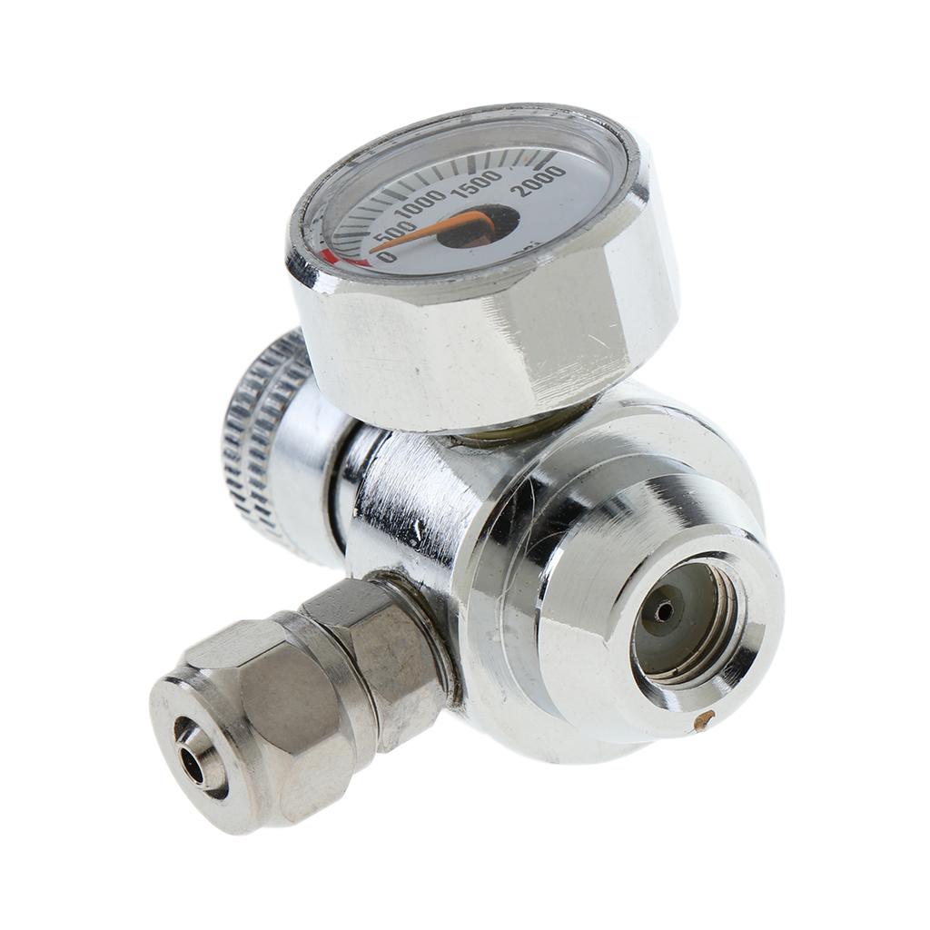 Planted Aquarium Tank Kit - Generador de CO2 para Acuario, Kit