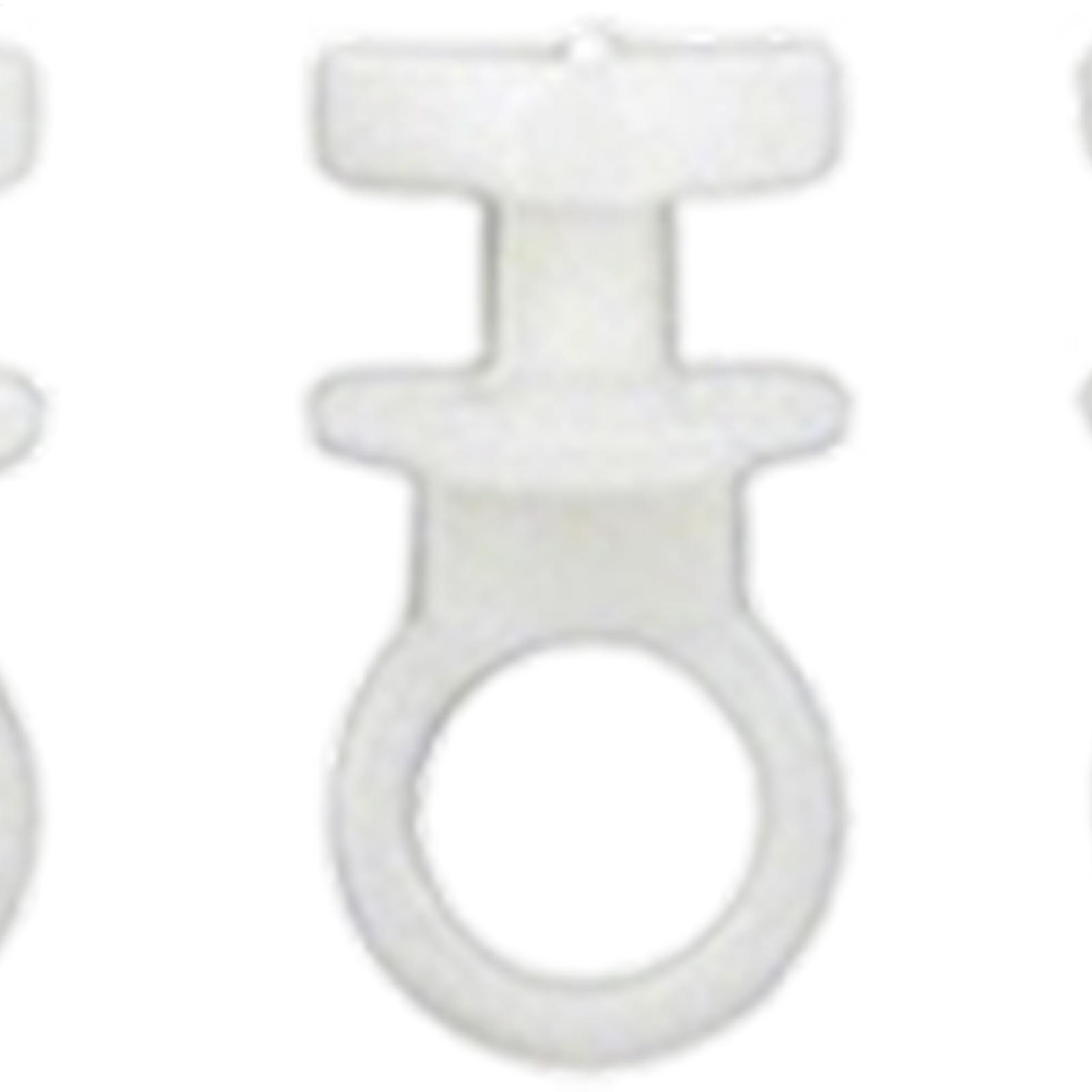 Planted Aquarium Tank Kit - Kit de Valla Flotante para Plantas,