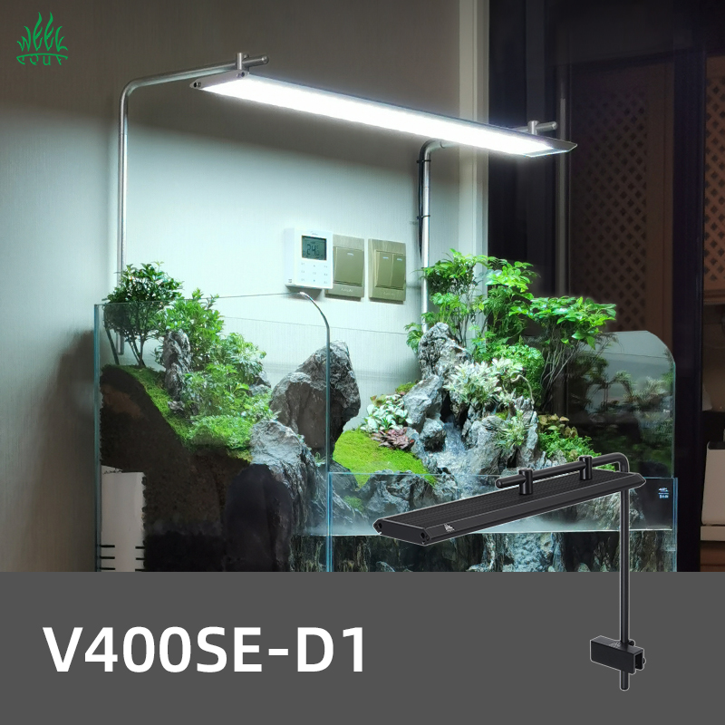 Planted Aquarium For Sale - ZXY gran oferta WEEKAQUA V400 WRGB