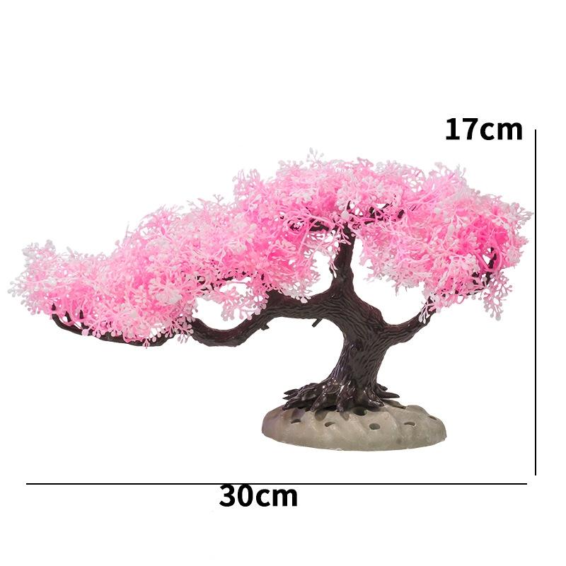 Planted Aquarium For Sale - Planta Artificial de Plástico para Acuario,