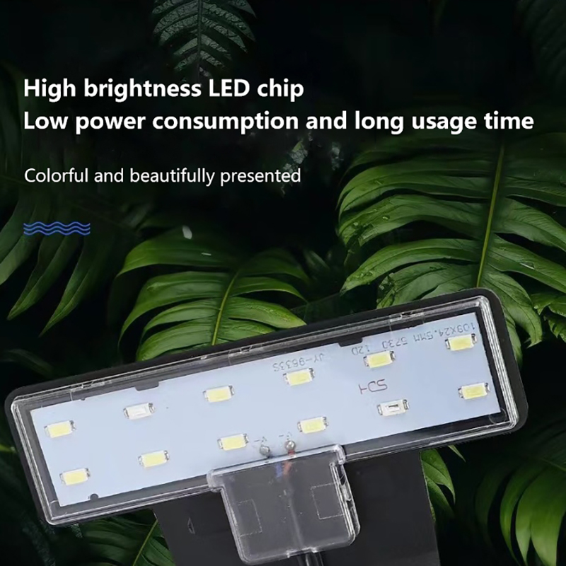 Aquarium Plant Grow Light - 【Nuevo】Nueva lámpara LED impermeable para acuario,