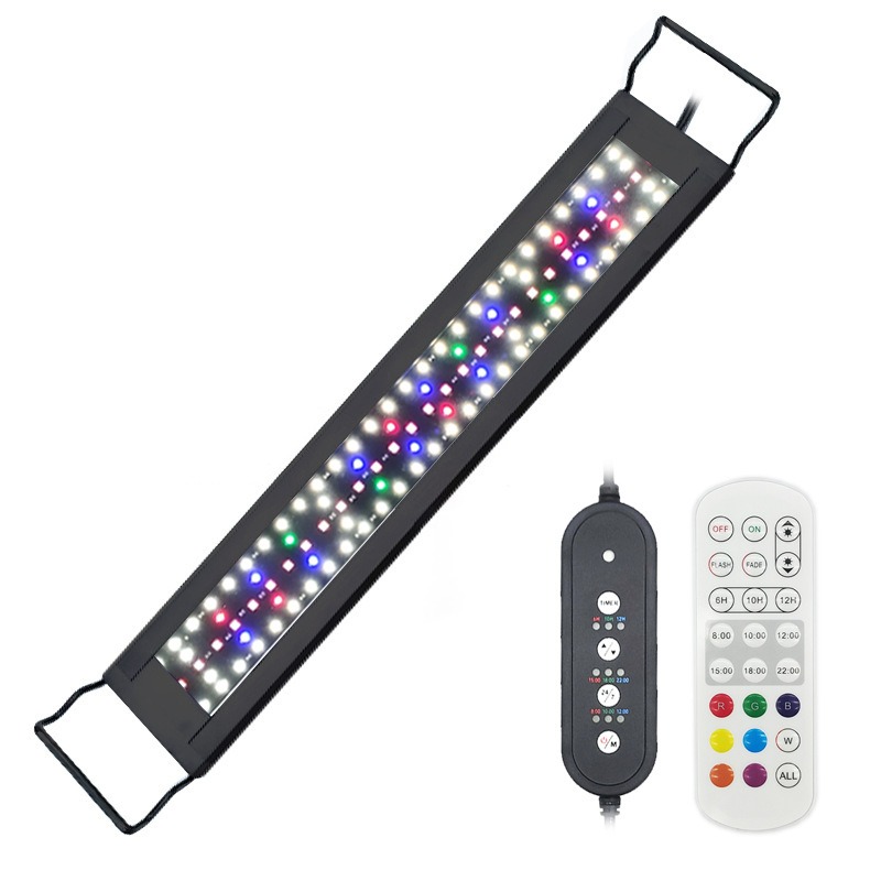 Aquarium Plant Grow Light - Lámpara LED para Acuario de Espectro