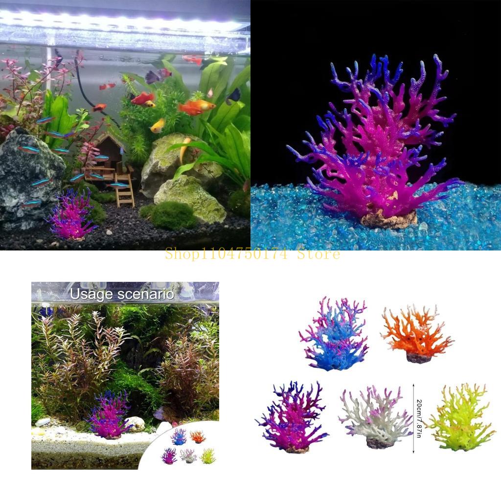 Planted Aquarium For Sale - Planta decorativa árbol artificial, adornos árboles