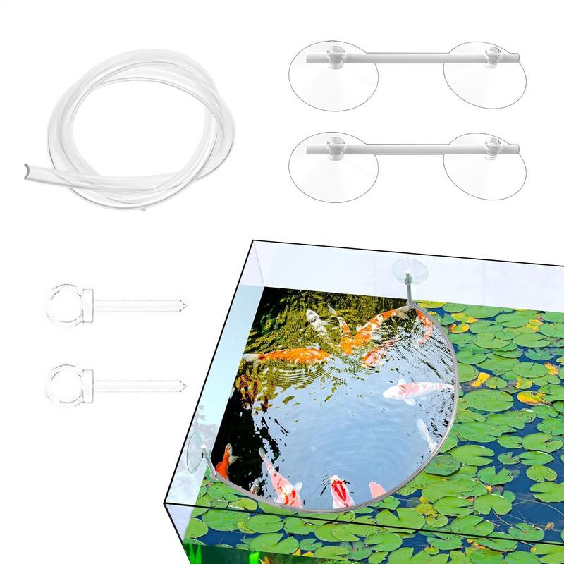 Aquarium Plant Delivery - Anillo de alimentación de peces corrales