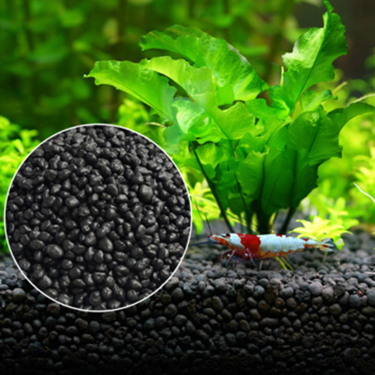 Aquarium Plant Fertilizer - Semillas de plantas de Acuario, sustrato