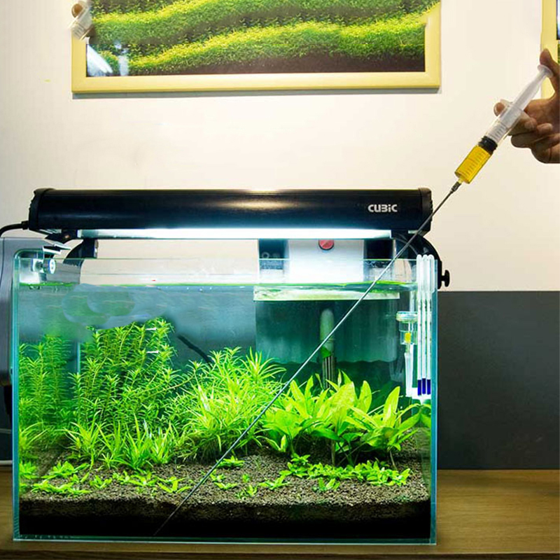 Aquarium Plant Fertilizer - 30cm 50cm plantas de acuario crecimiento
