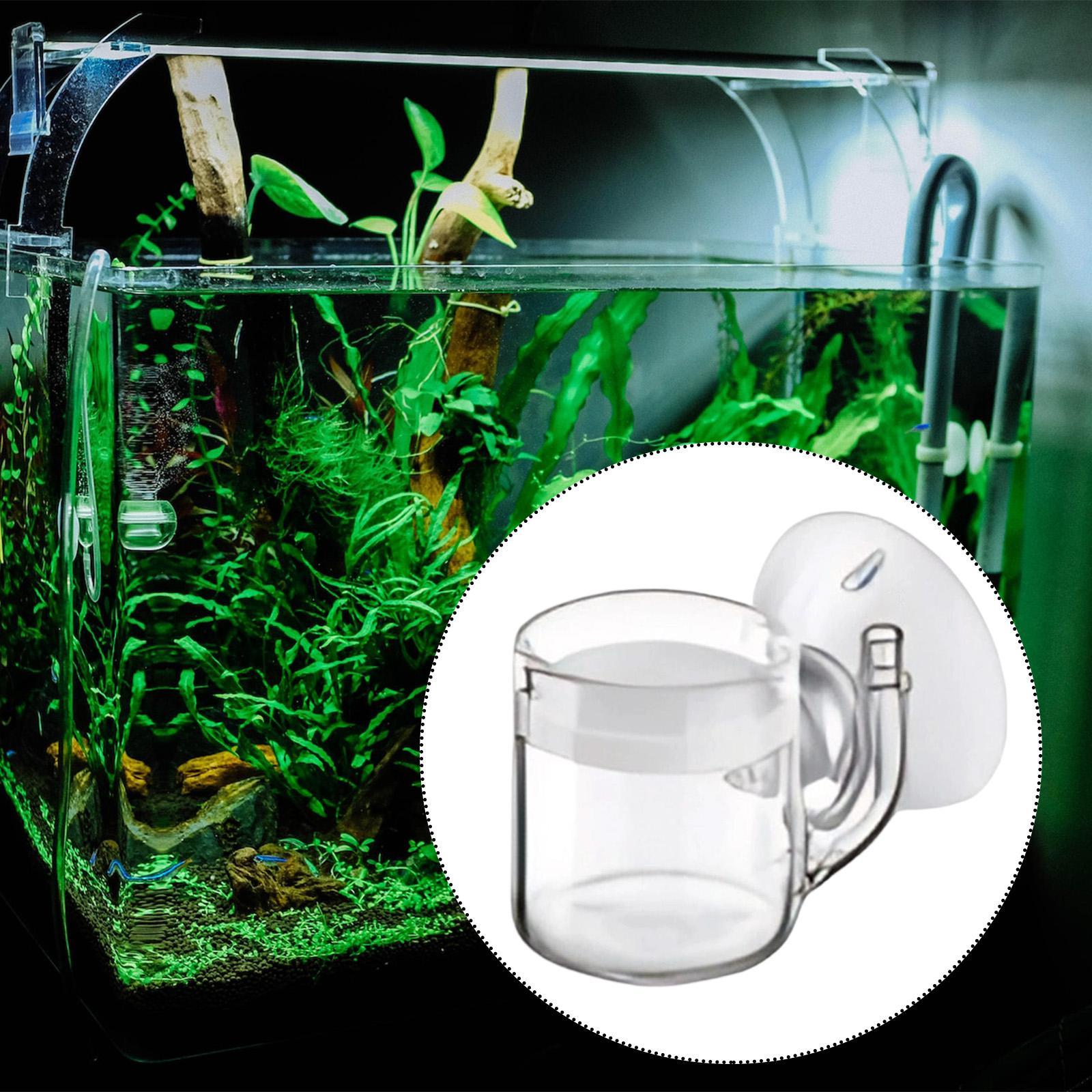 Difusor de Vidrio para Acuario - Planted Aquarium Tank Kit reseña y precio
