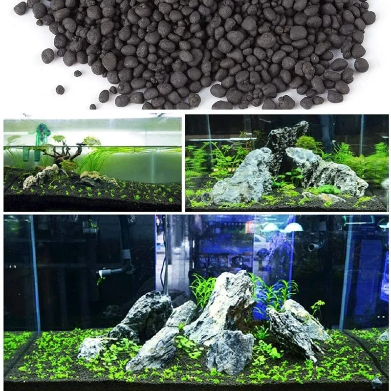 Sustrato para Acuarios de 500g - Aquarium Plant Fertilizer reseña y precio