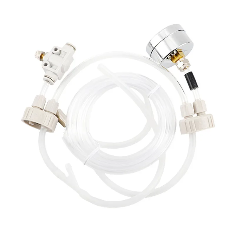 Generador de CO2 para Acuarios - Planted Aquarium Tank Kit reseña y precio