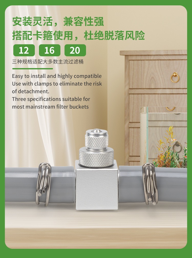 Difusor de CO2 para Acuario, R - Aquarium Plant Delivery reseña y precio