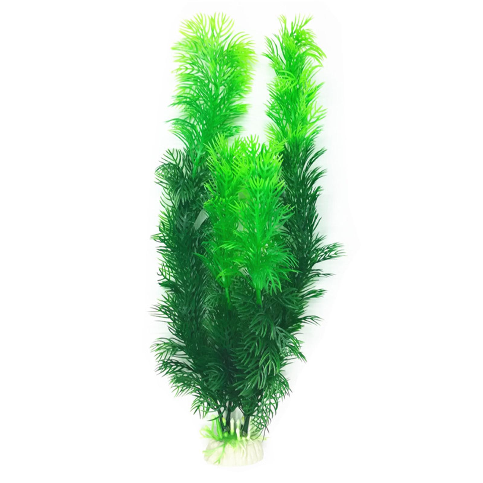 Juego de Plantas Artificiales  - Planted Aquarium Tank Kit reseña y precio