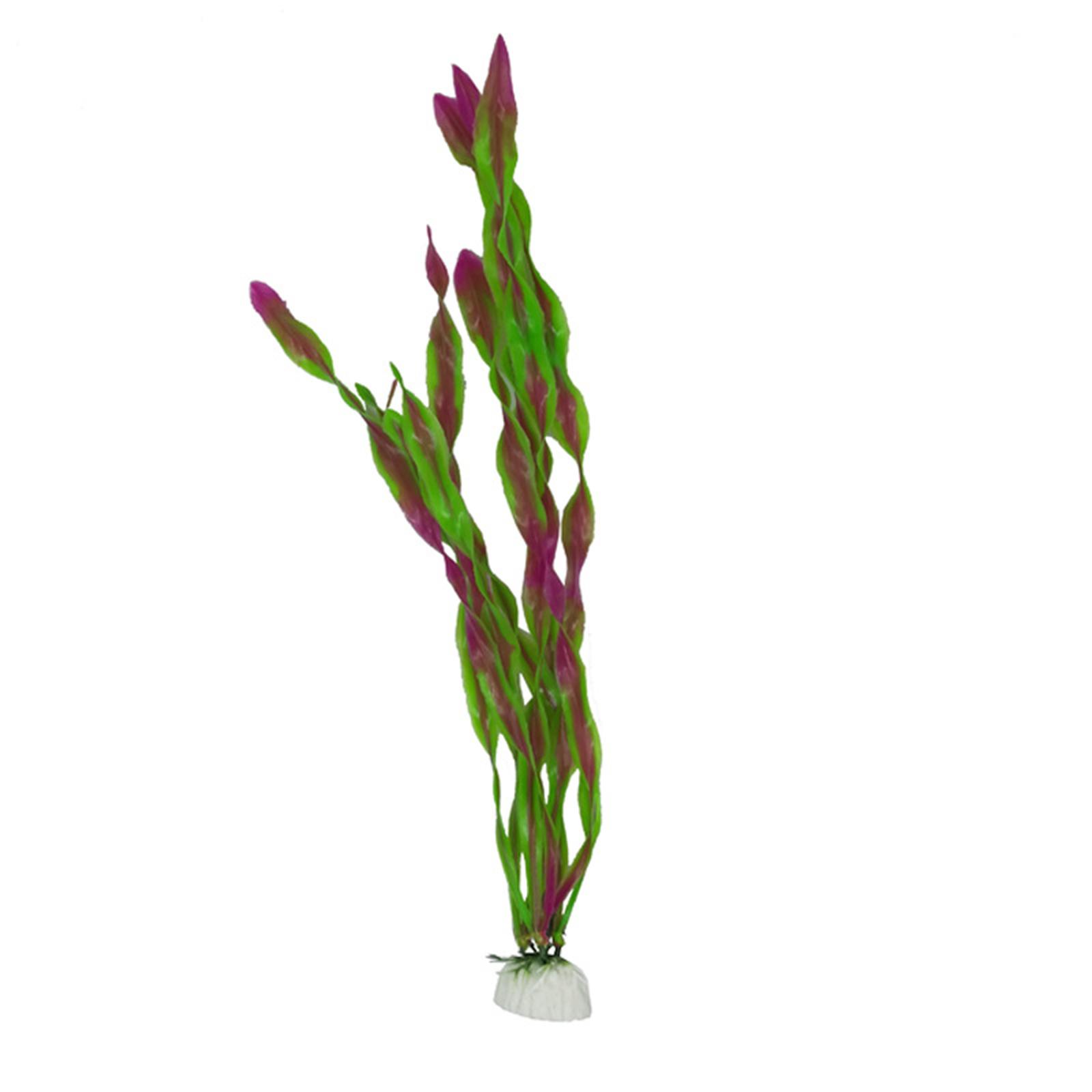 Juego de Plantas Artificiales  - Planted Aquarium Tank Kit reseña y precio