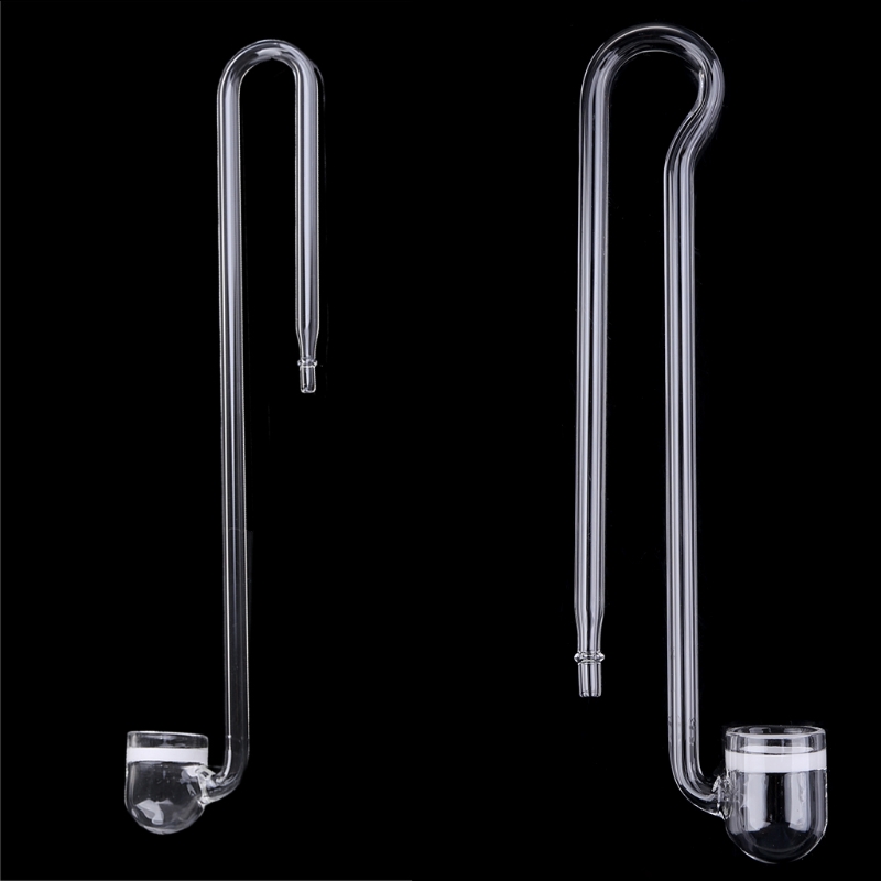 Difusor de CO2 de vidrio, atom - Aquarium Plant Delivery reseña y precio