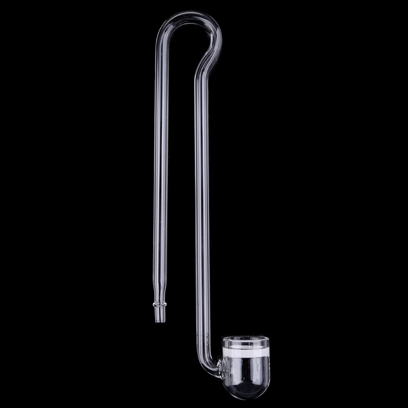 Difusor de CO2 de vidrio, atom - Aquarium Plant Delivery reseña y precio