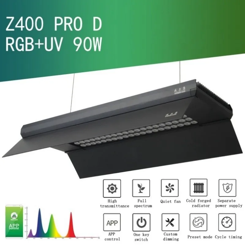 Gran oferta Weekaqua Z400 90W  - Planted Aquarium For Sale reseña y precio