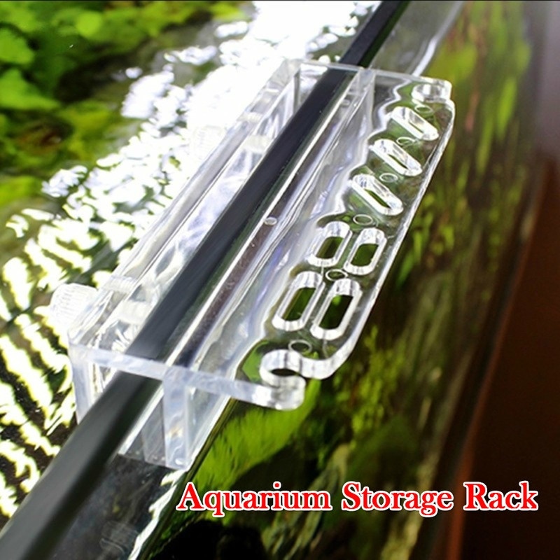 Estante de almacenamiento de h - Aquarium Plant Delivery reseña y precio