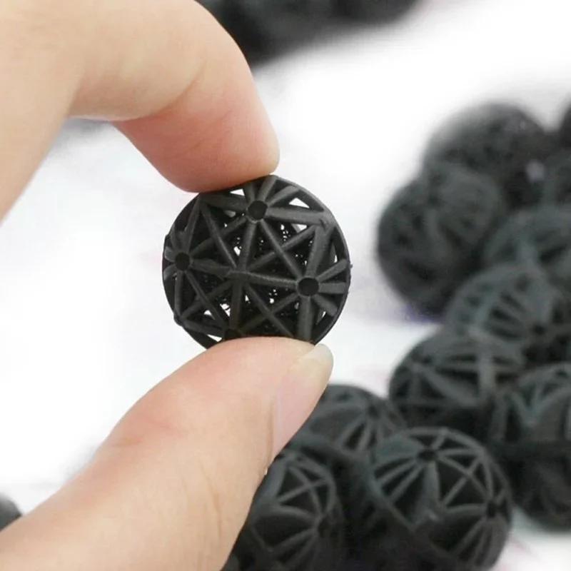 50 Piezas de Bolas de Filtro B - Aquarium Plant Fertilizer reseña y precio