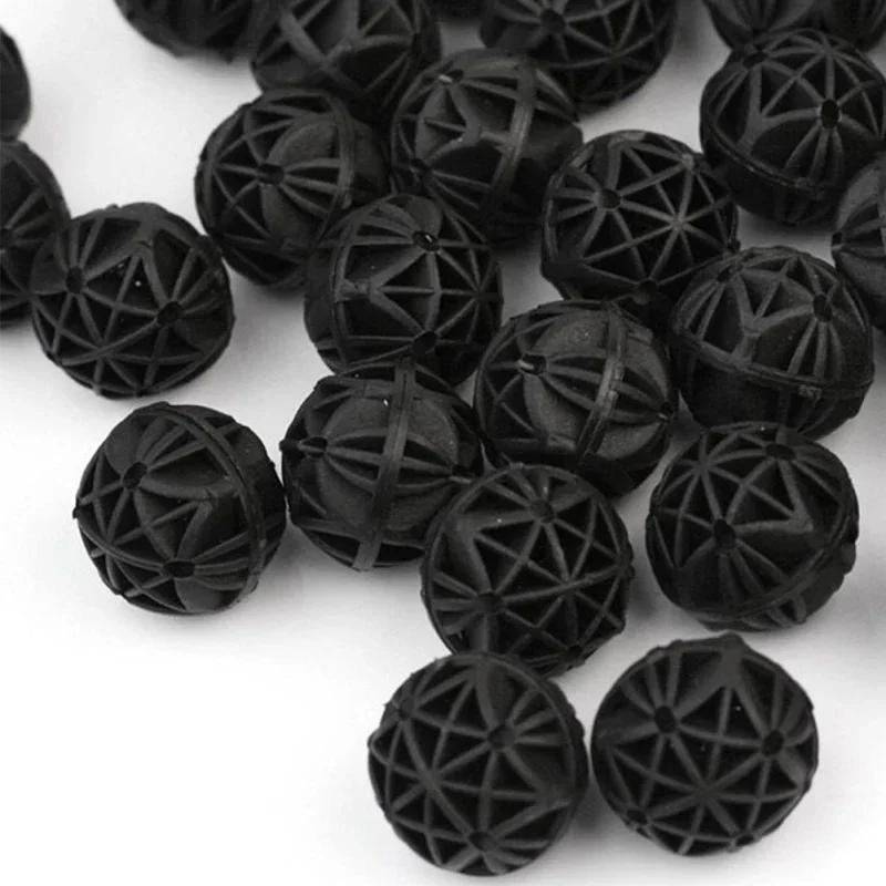 50 Piezas de Bolas de Filtro B - Aquarium Plant Fertilizer reseña y precio