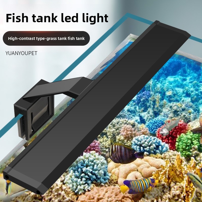 Lámpara LED Profesional para A - Aquarium Plant Grow Light reseña y precio