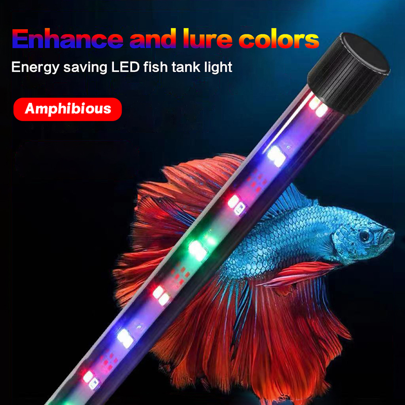 17-47CM enchufe USB luz LED pa - Aquarium Plant Iron reseña y precio