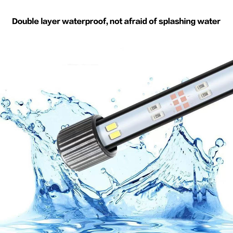17-47CM enchufe USB luz LED pa - Aquarium Plant Iron reseña y precio
