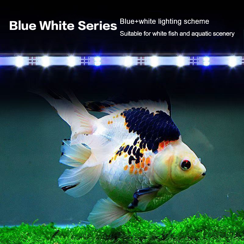 17-47CM enchufe USB luz LED pa - Aquarium Plant Iron reseña y precio