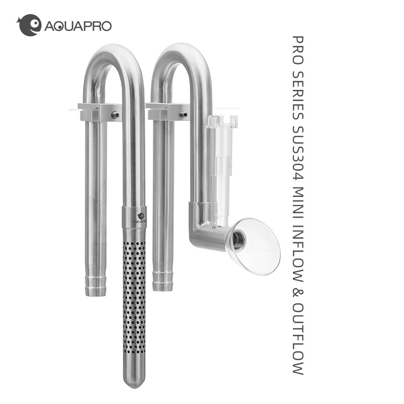 AQUAPRO Mini tubos de espumade - Aquarium Plant Iron reseña y precio