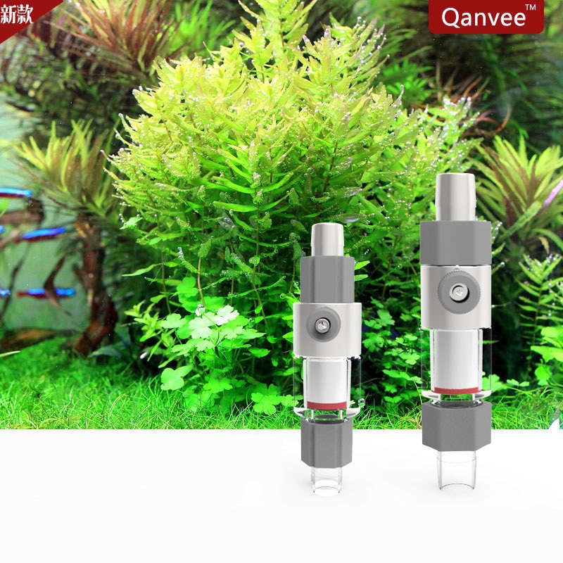 Reactor de CO2 externo para ac - Aquarium Plant Delivery reseña y precio