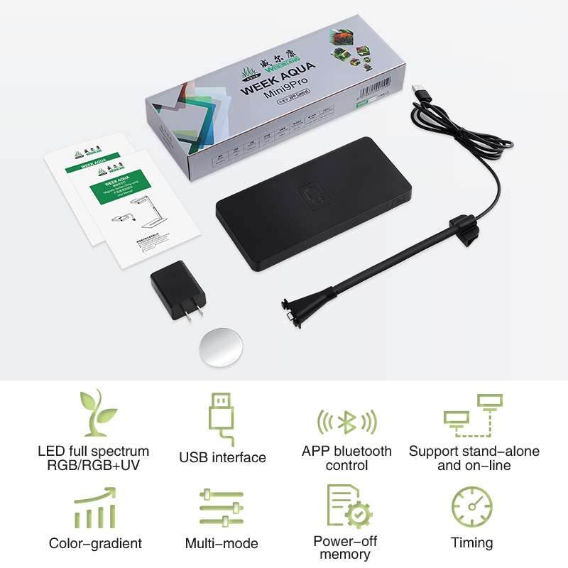 Lámpara de Cultivo LED para Pl - Planted Aquarium For Sale reseña y precio