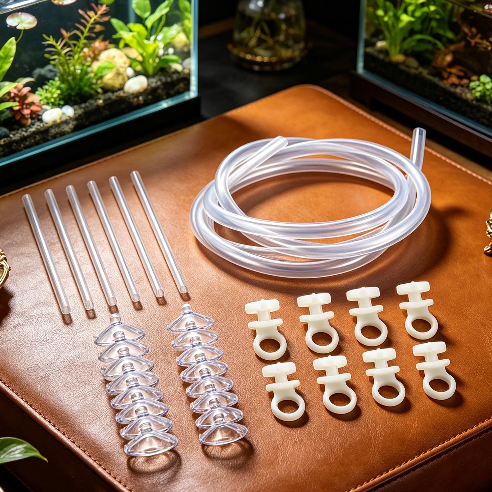 Kit de Valla Flotante para Pla - Planted Aquarium Tank Kit reseña y precio