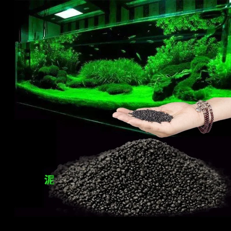 Sustrato para Acuarios de 500g - Aquarium Plant Fertilizer reseña y precio