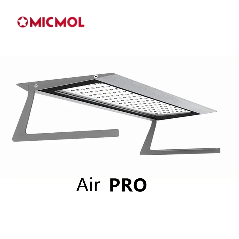 MICMOL nuevo AQUA Air Pro más  - Aquarium Plant Grow Light reseña y precio
