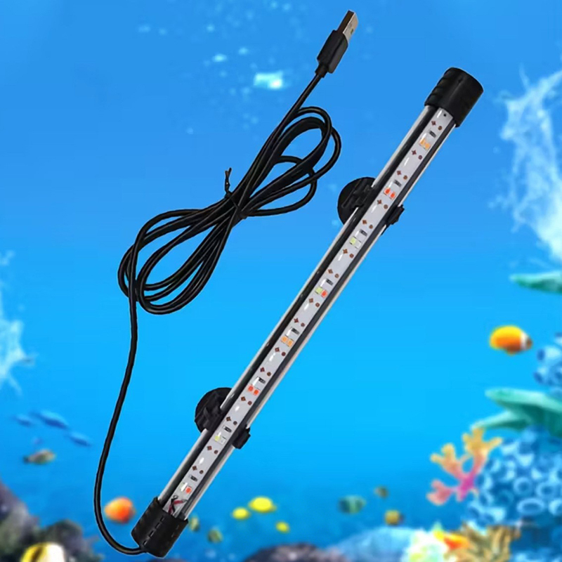 Luz para Pecera, Iluminación S - Aquarium Plant Grow Light reseña y precio