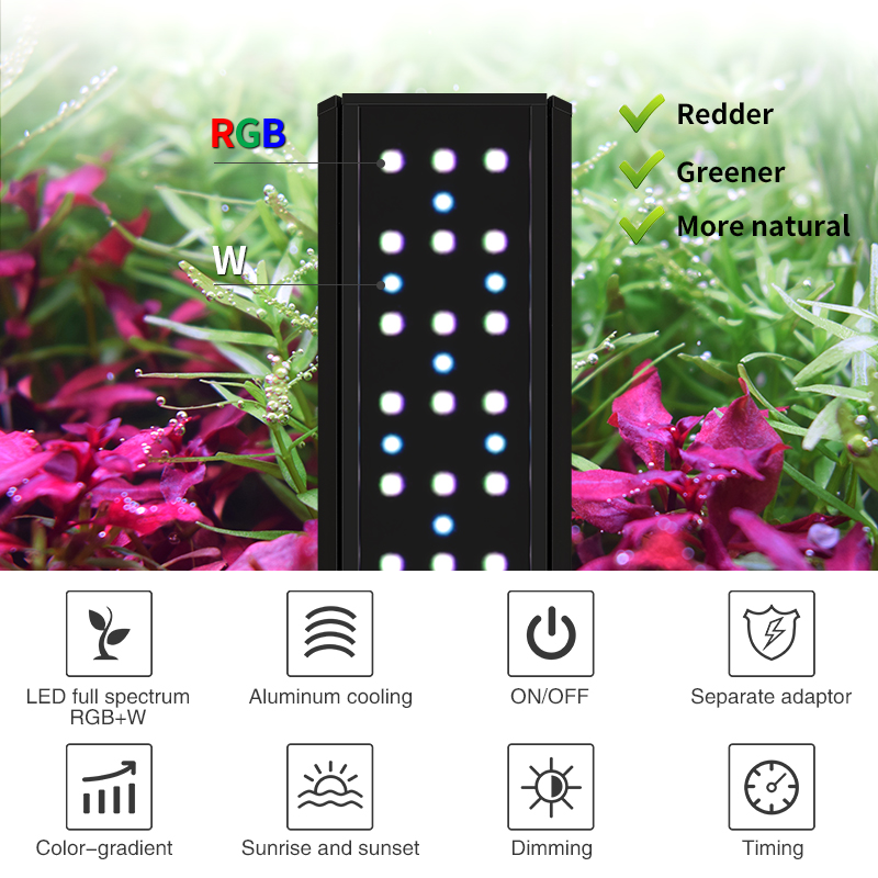 ZXY gran oferta WEEKAQUA V400  - Planted Aquarium For Sale reseña y precio