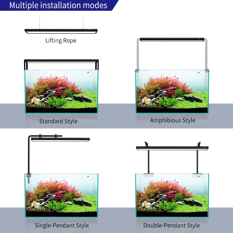 ZXY gran oferta WEEKAQUA V400  - Planted Aquarium For Sale reseña y precio
