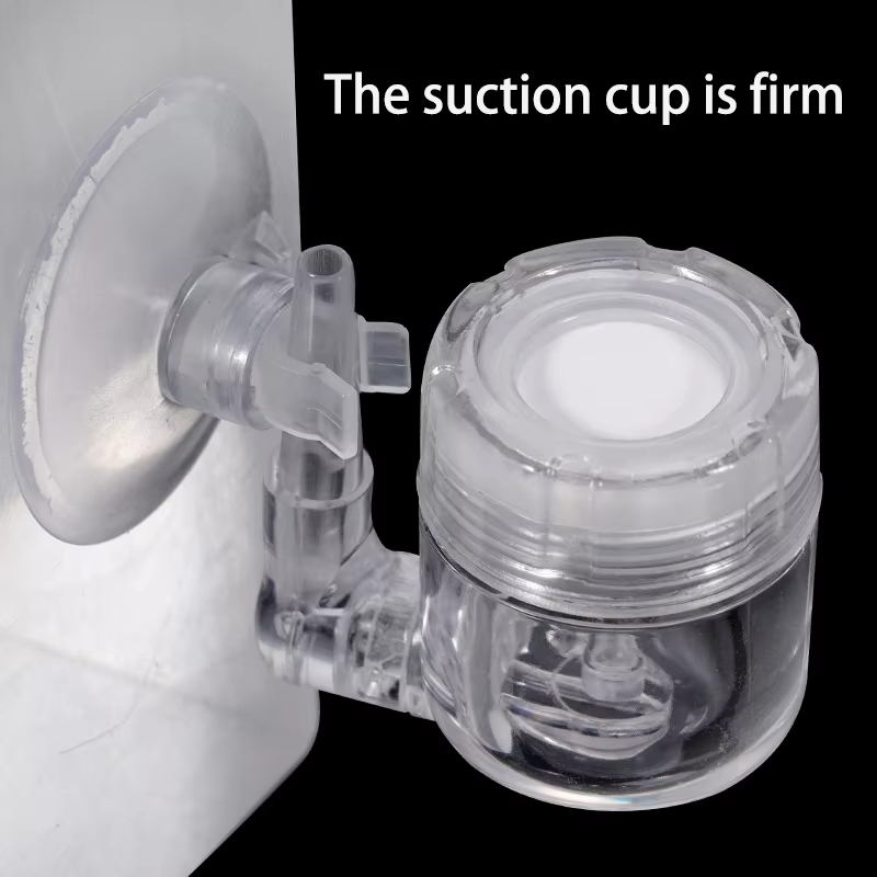 Difusor de CO2 Transparente de - Planted Aquarium Tank Kit reseña y precio