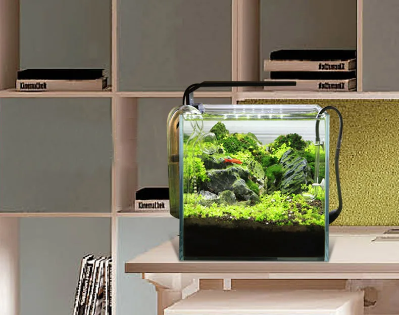 Chihiros Serie C Planta estilo - Aquarium Plant Grow Light reseña y precio