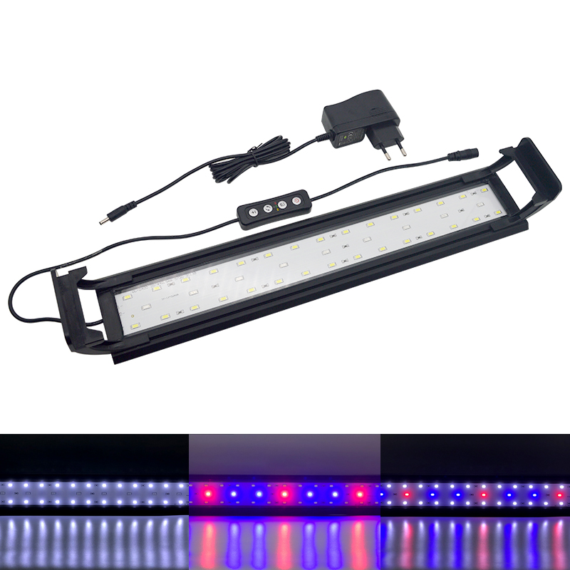 Luz LED para acuario para pece - Aquarium Plant Iron reseña y precio