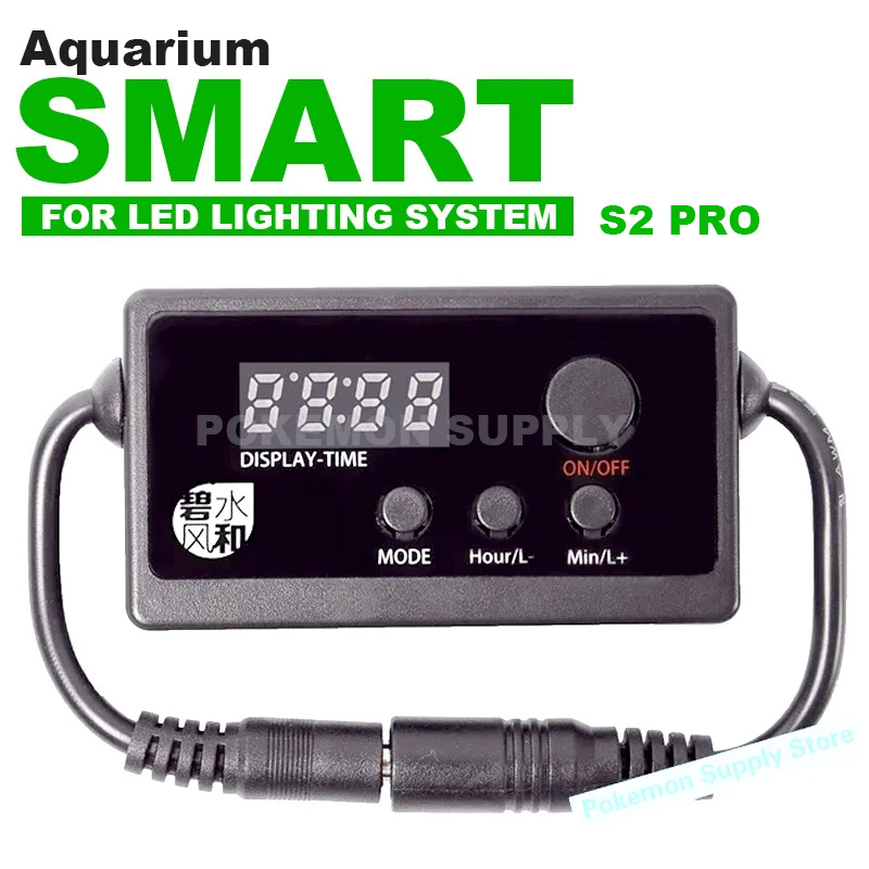 Controlador LED Inteligente pa - Aquarium Plant Iron reseña y precio