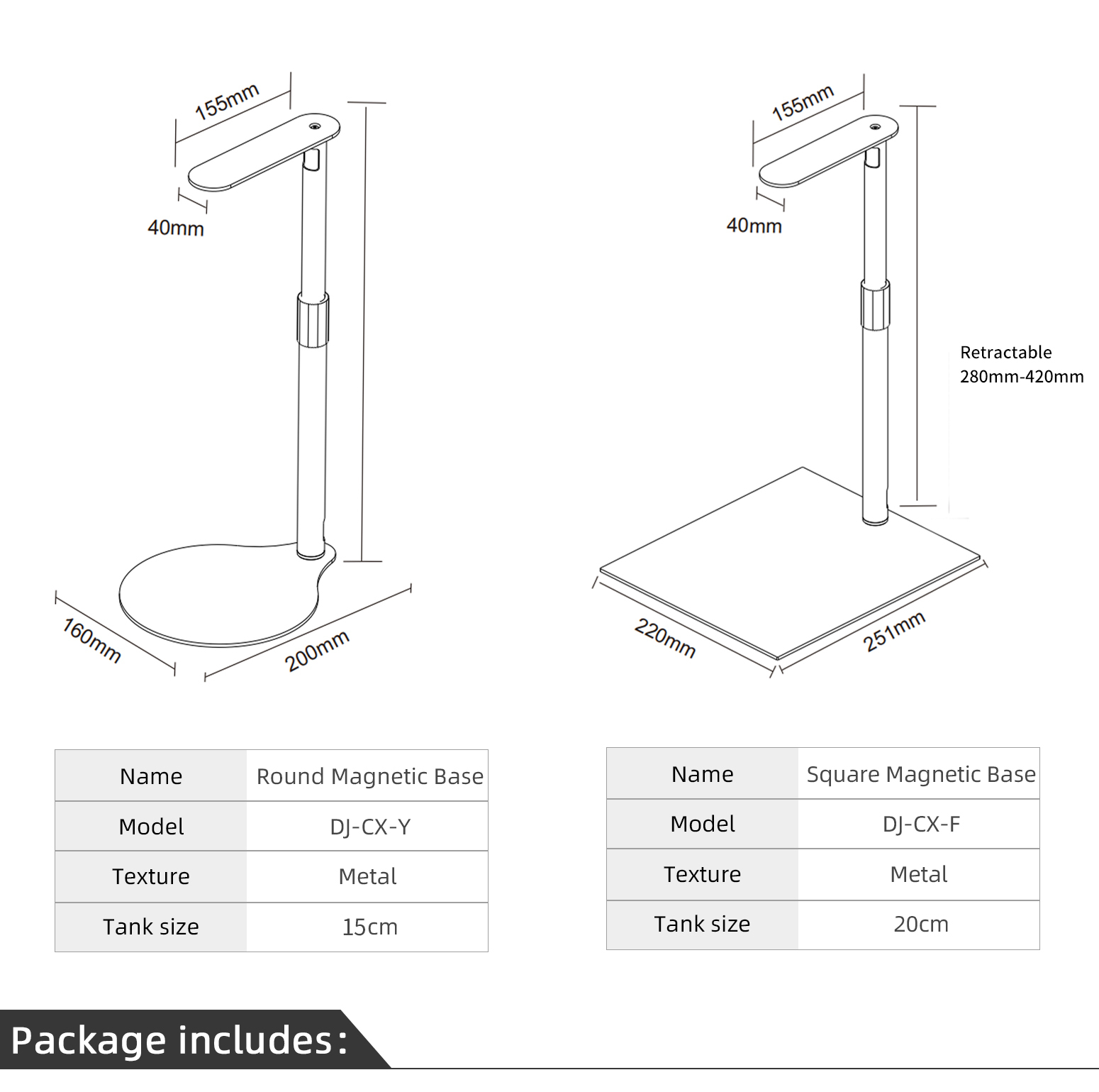 Lámpara de Cultivo para Planta - Aquarium Plant Delivery reseña y precio