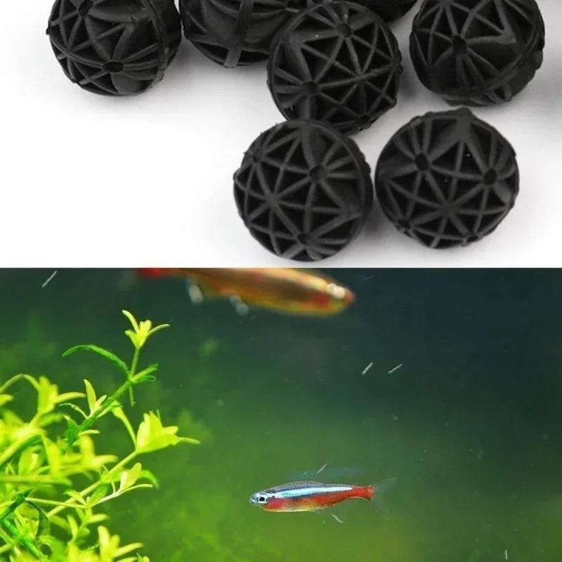 50 Piezas de Bolas Bio de 16mm - Aquarium Plant Fertilizer reseña y precio