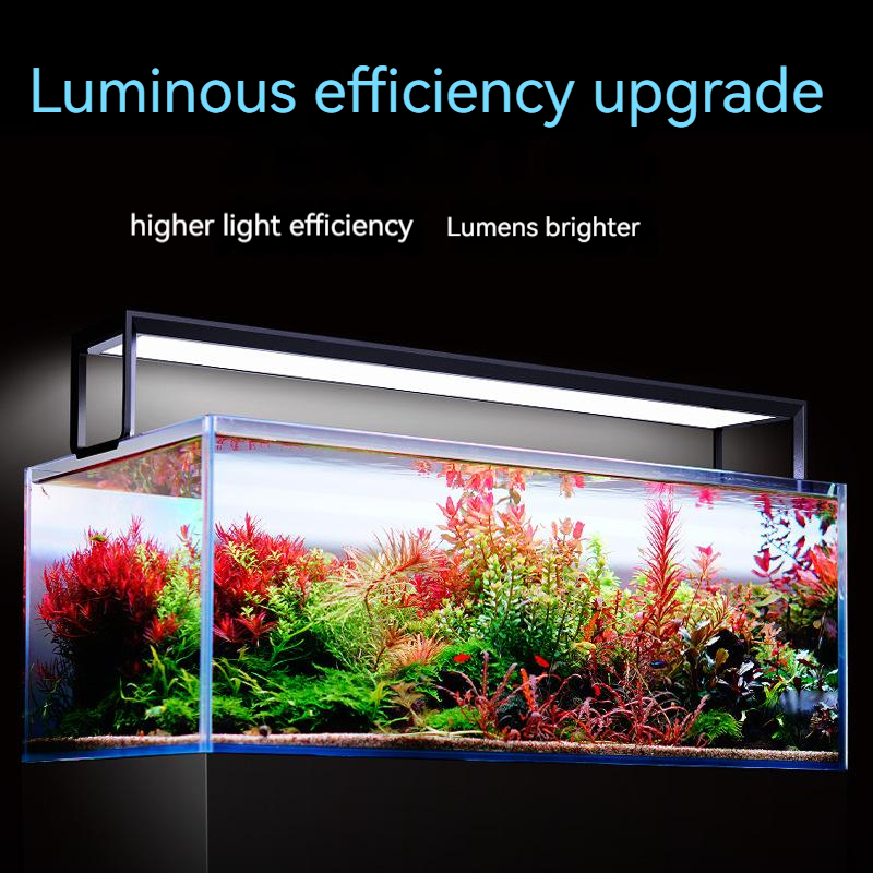 NETLEA 540S/590S acuario espec - Aquarium Plant Grow Light reseña y precio
