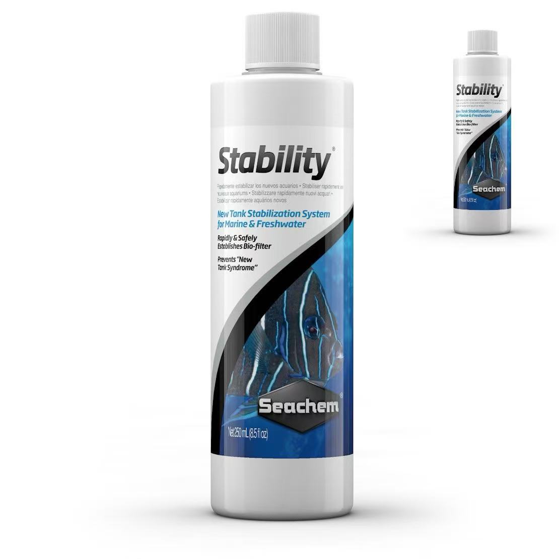 Bacterias Nitrificantes para A - Aquarium Plant Fertilizer reseña y precio