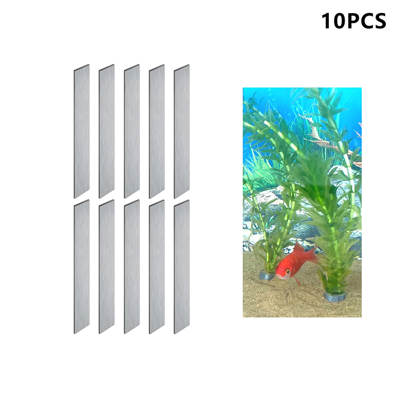 Nueva oferta: 10 piezas de pes - Planted Aquarium For Sale reseña y precio