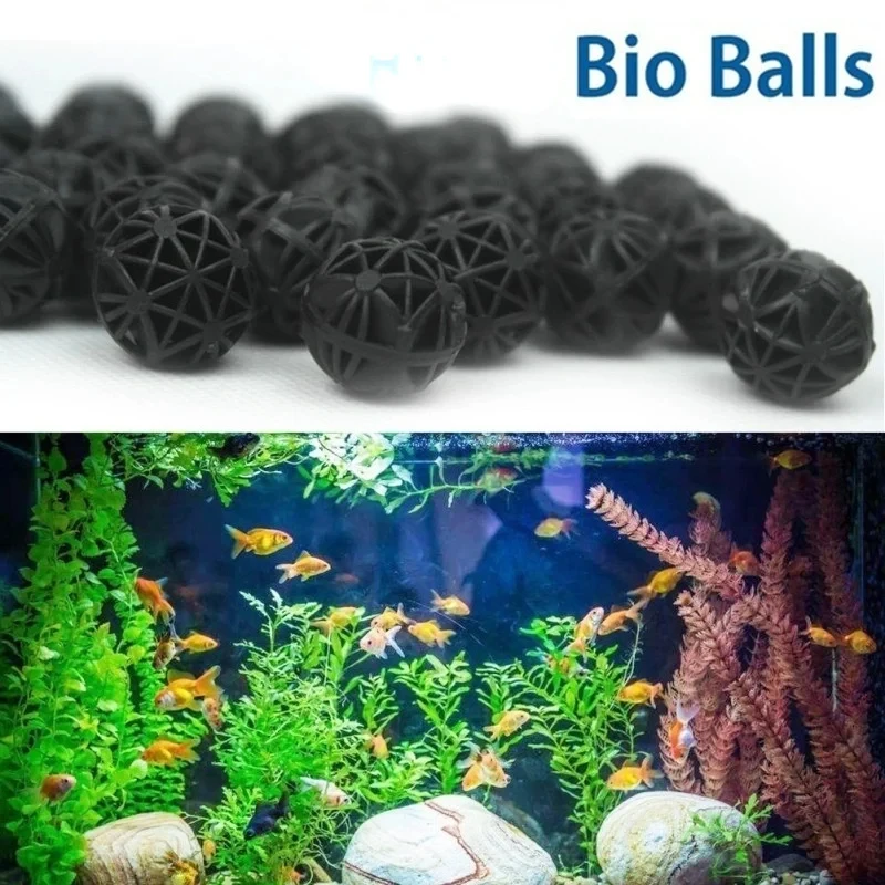 50/100 Uds. Bio bolas para est - Aquarium Plant Fertilizer reseña y precio