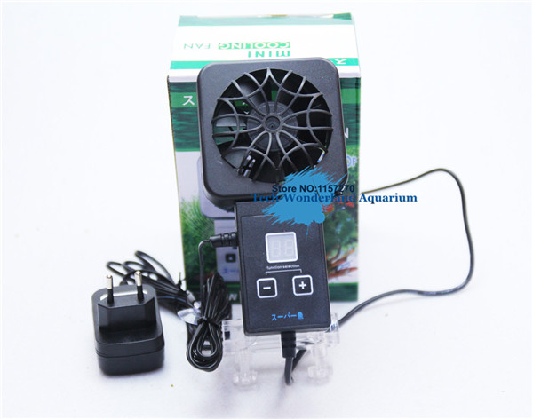 Mini nano clip para colgar en  - Aquarium Plant Delivery reseña y precio
