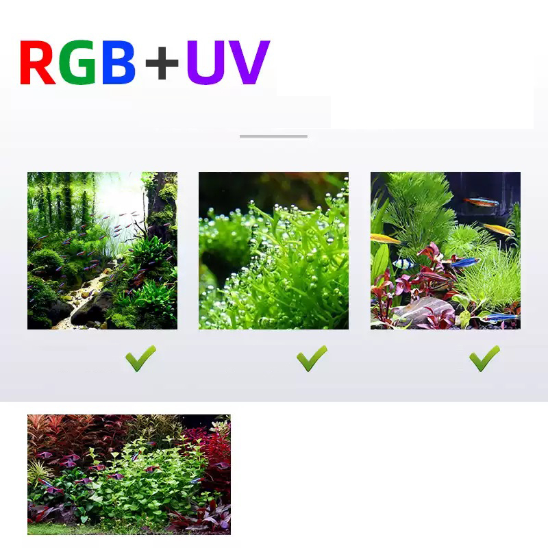 Iluminación Led 60cm 80cm 90cm - Planted Aquarium For Sale reseña y precio